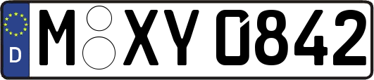 M-XY0842