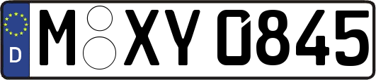 M-XY0845