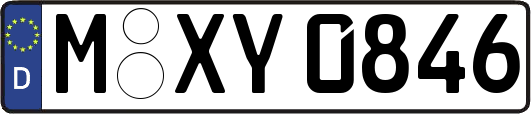 M-XY0846
