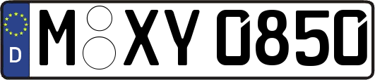 M-XY0850