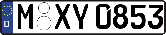 M-XY0853
