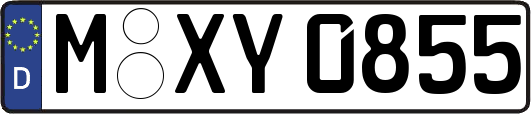 M-XY0855