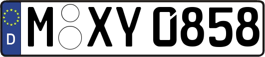 M-XY0858
