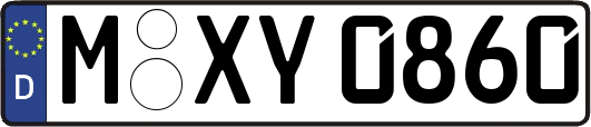 M-XY0860