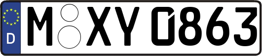M-XY0863