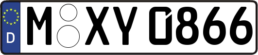 M-XY0866