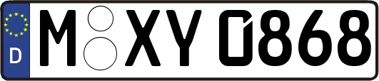 M-XY0868