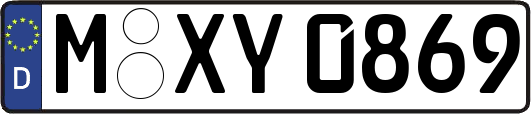 M-XY0869
