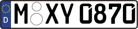 M-XY0870
