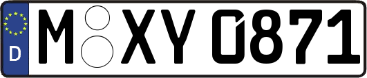 M-XY0871