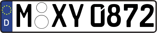 M-XY0872