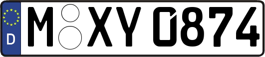 M-XY0874