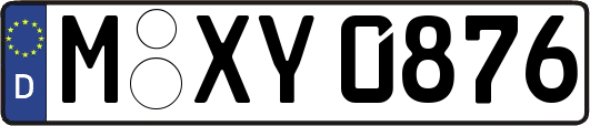 M-XY0876