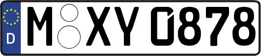 M-XY0878