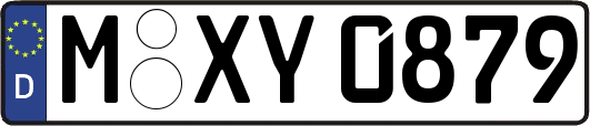 M-XY0879