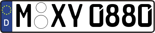 M-XY0880
