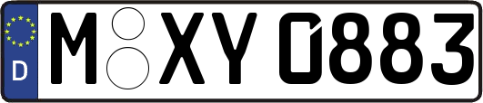 M-XY0883