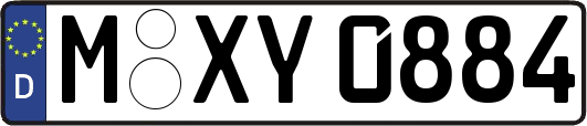 M-XY0884
