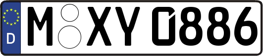 M-XY0886