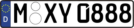 M-XY0888