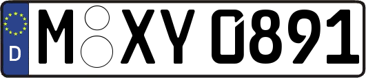 M-XY0891