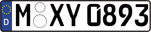 M-XY0893