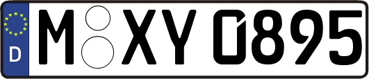 M-XY0895