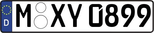 M-XY0899