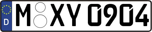 M-XY0904