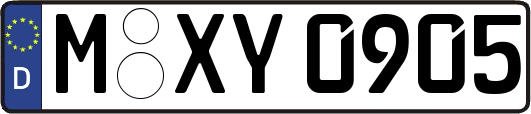 M-XY0905