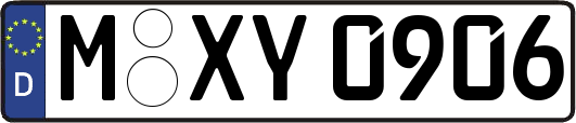 M-XY0906