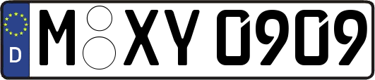 M-XY0909