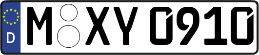 M-XY0910