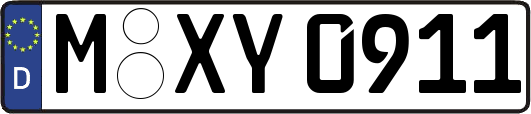 M-XY0911