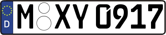 M-XY0917