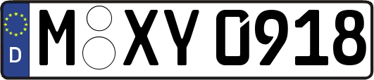 M-XY0918