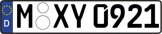M-XY0921