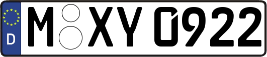 M-XY0922