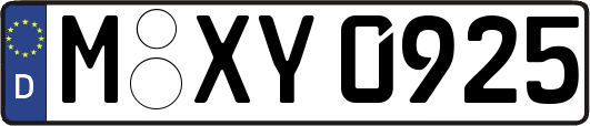 M-XY0925