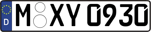 M-XY0930