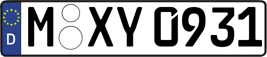 M-XY0931