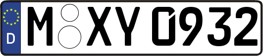 M-XY0932