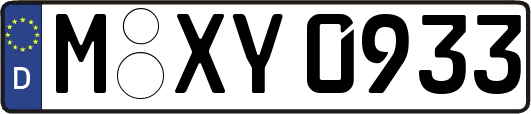 M-XY0933