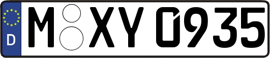 M-XY0935
