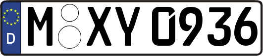 M-XY0936