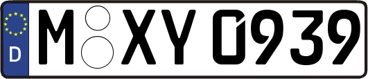 M-XY0939