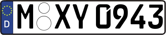 M-XY0943
