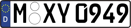 M-XY0949