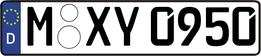 M-XY0950
