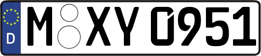 M-XY0951
